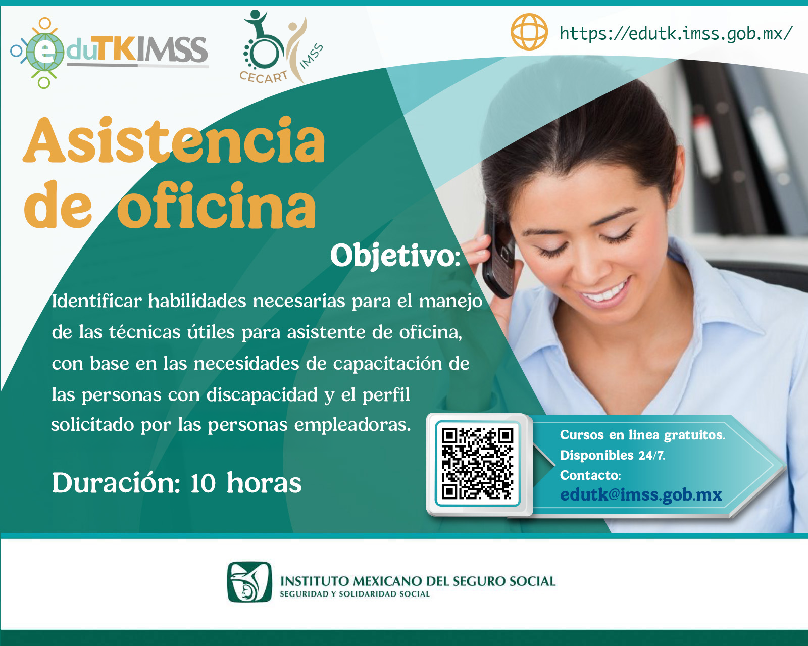 Asistencia de oficina