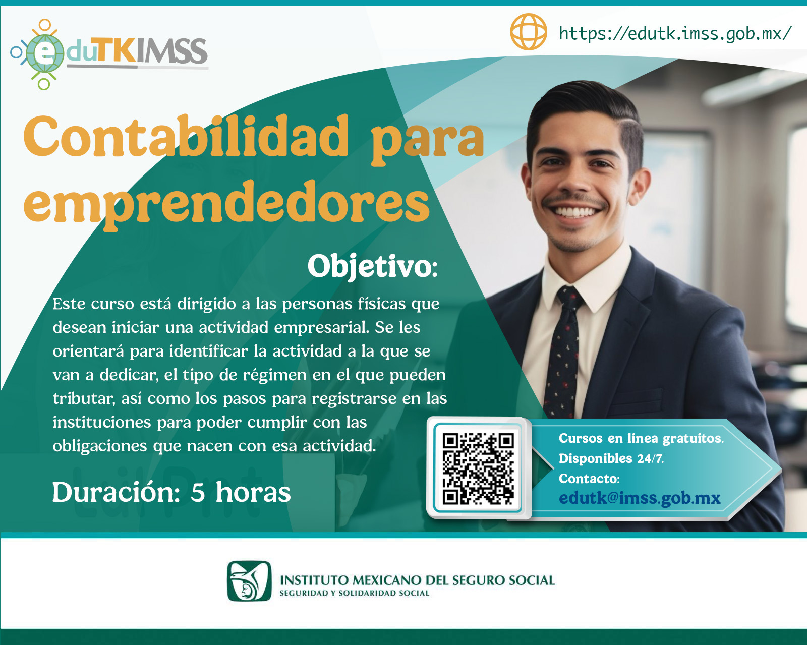 Contabilidad para emprendedores