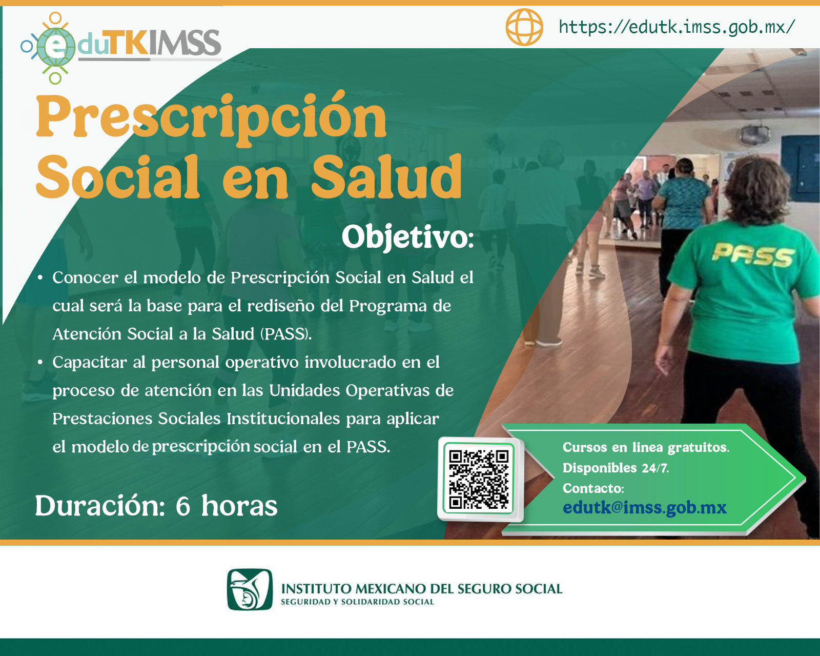 Prescripción Social en Salud