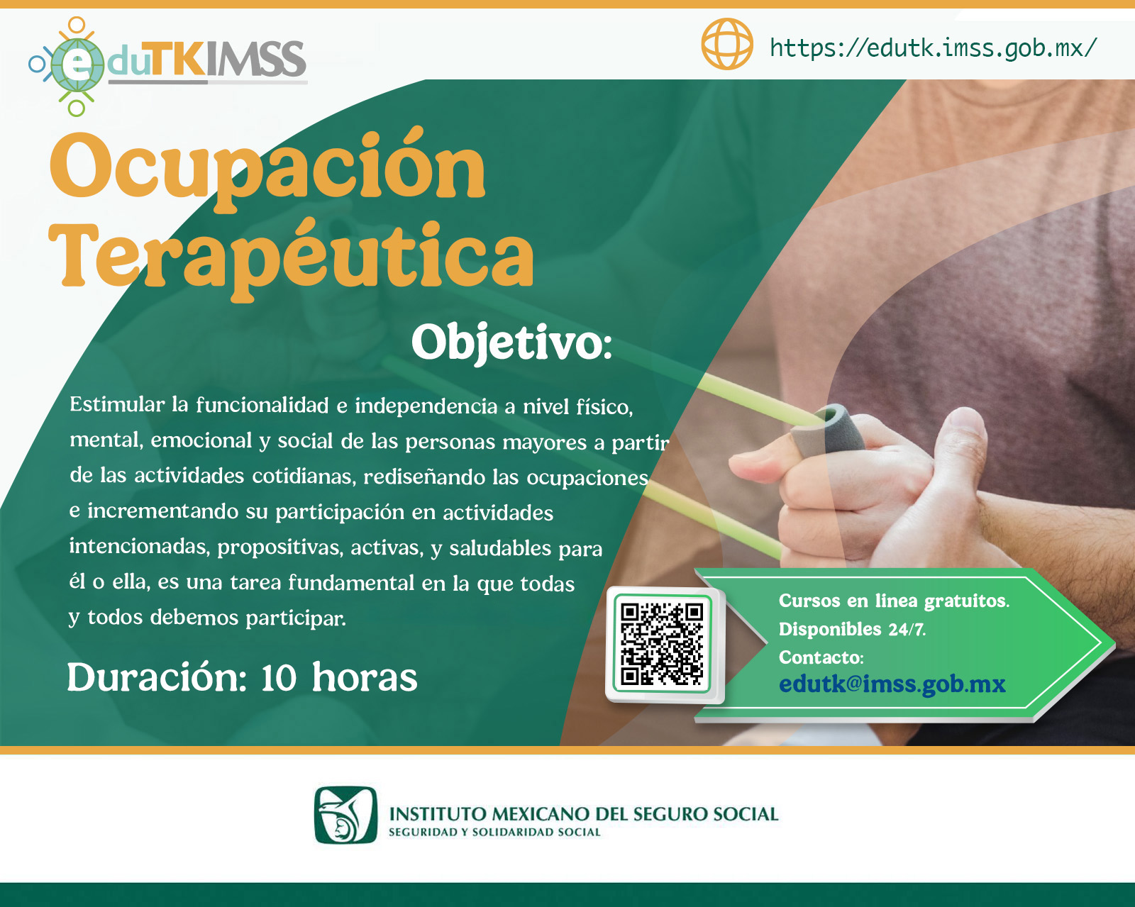 Ocupación Terapéutica