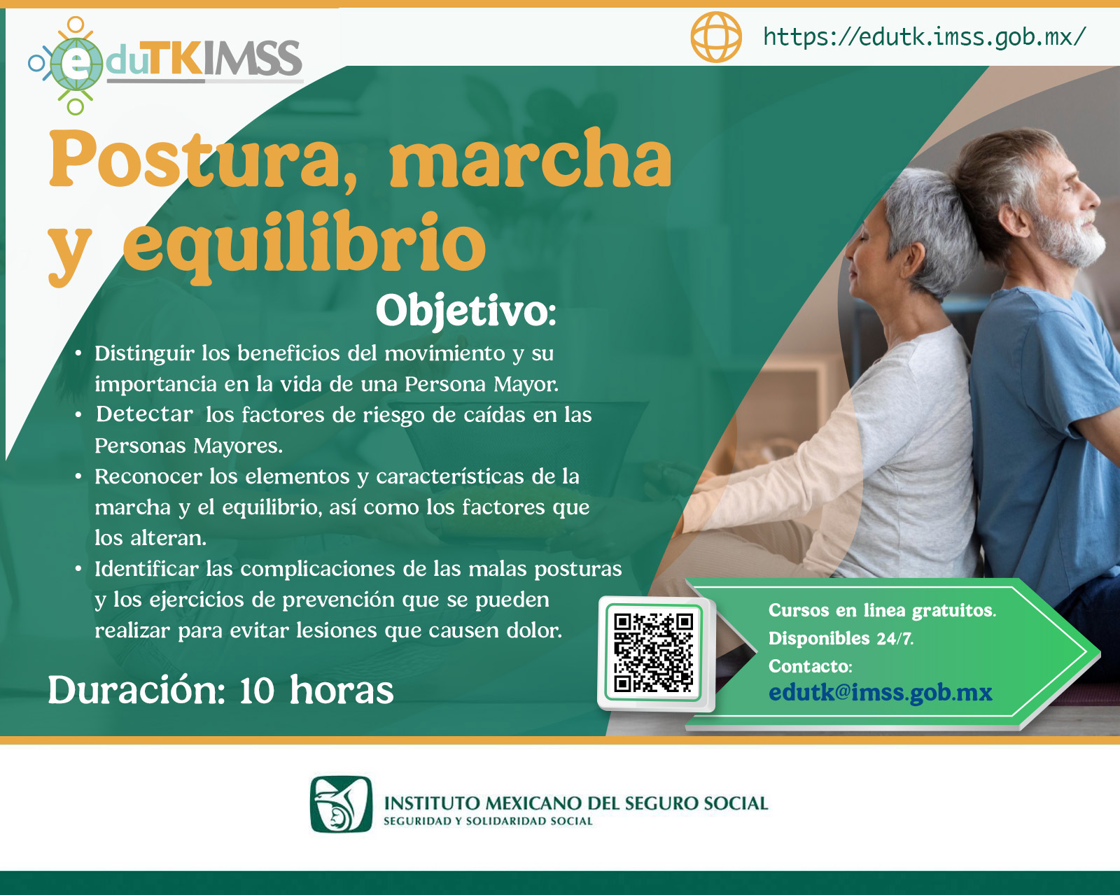 Postura, marcha y equilibrio