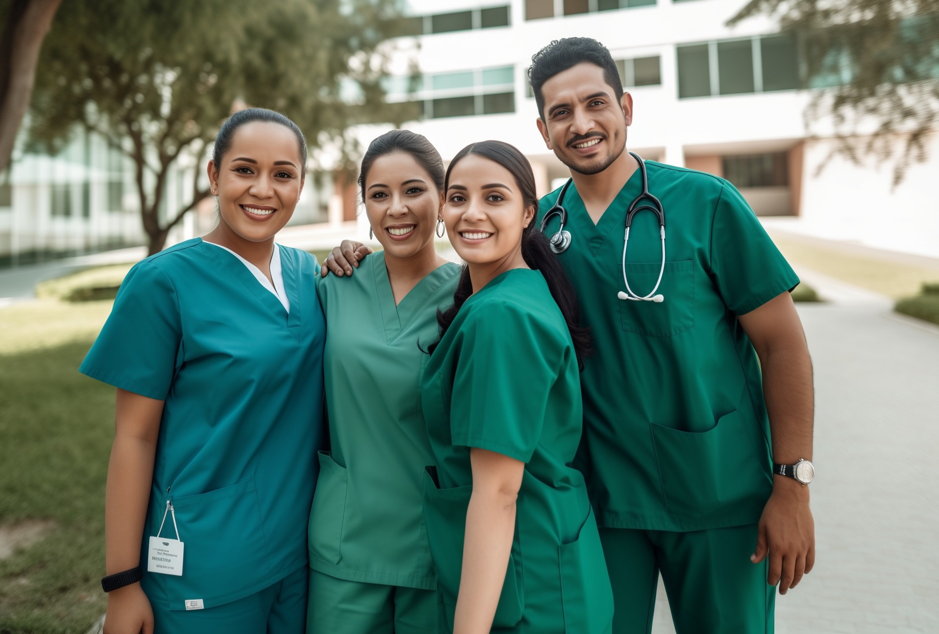 Eficiencia Energética en Hospitales