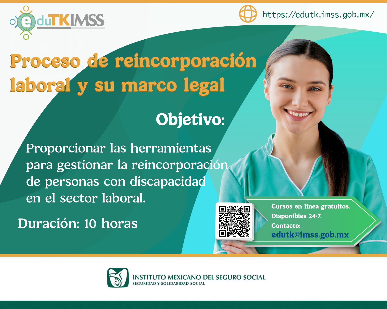 Proceso de reincorporación laboral y su marco legal