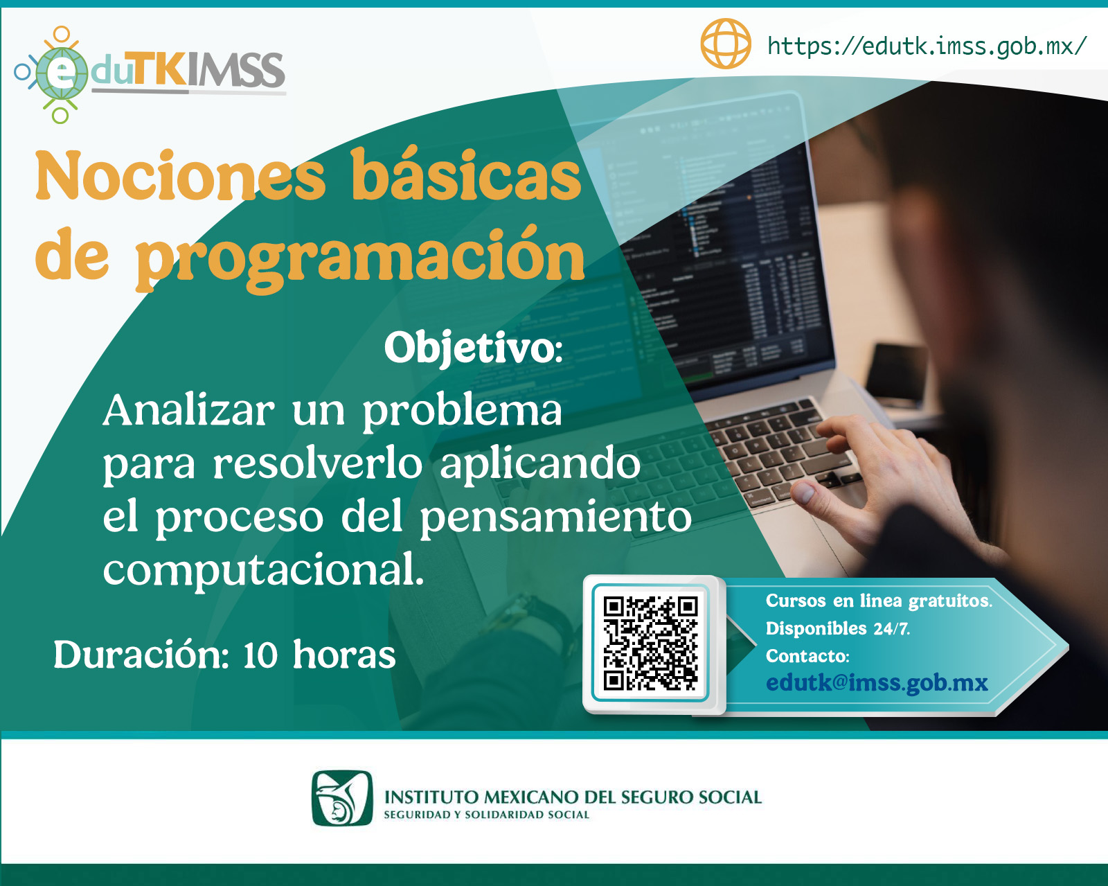 Nociones básicas de programación