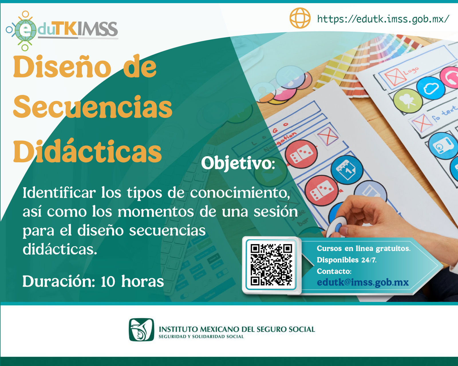 Diseño de Secuencias Didácticas