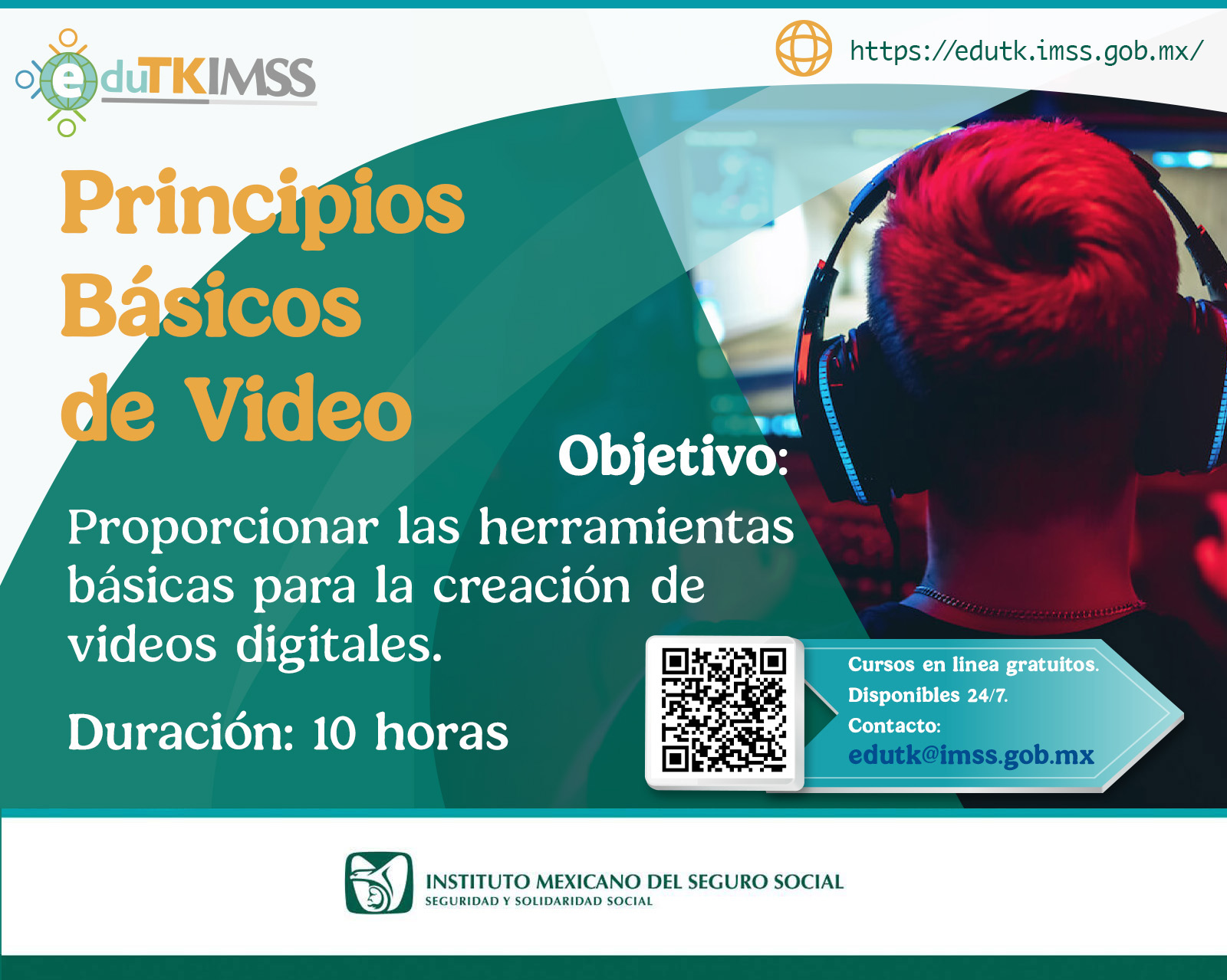 Principios Básicos de Video