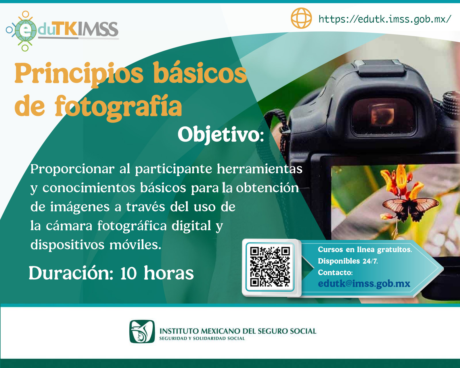 Principios básicos de fotografía